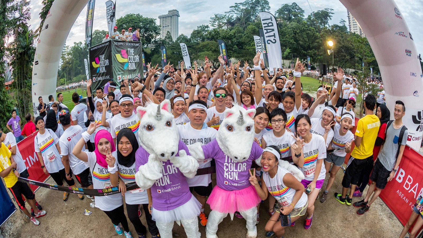 colour run 2017 malmö