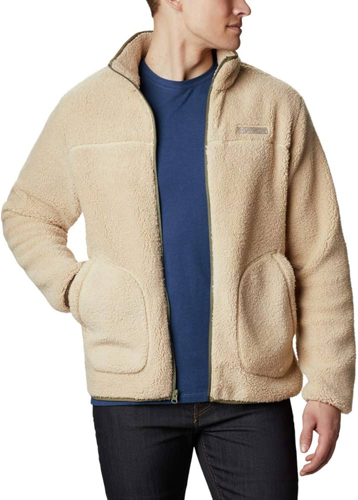 columbia fleece rugged ridge