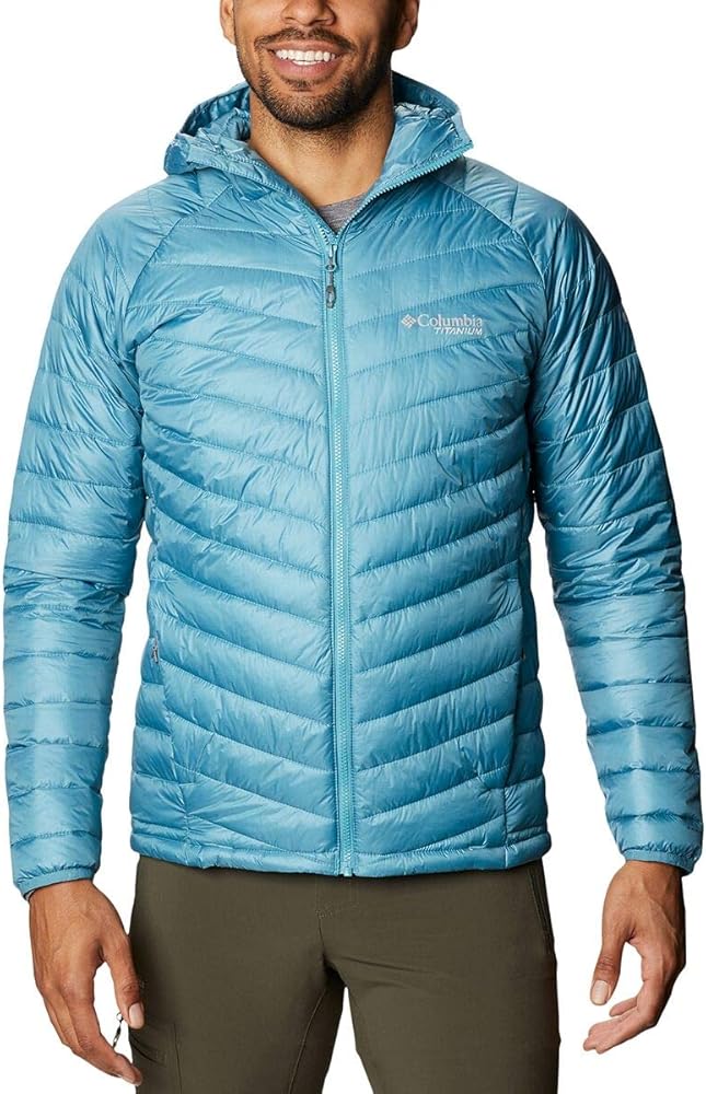 columbia titanium jacket