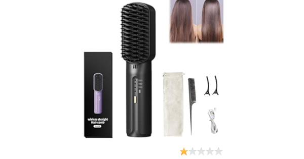 comb straightner