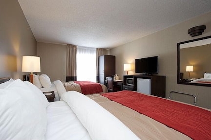 comfort inn midland ont