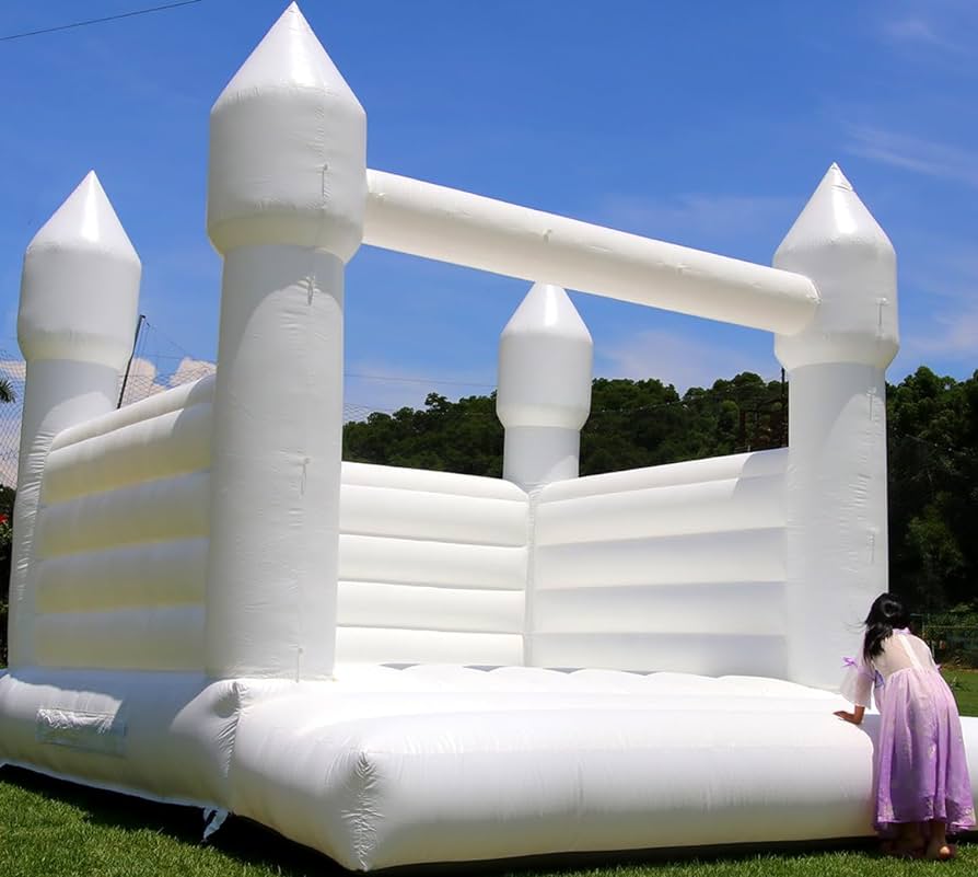 commercial bouncy castle to buy