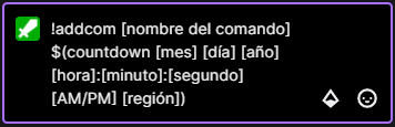 como ver cuanto tiempo llevo siguiendo a alguien en twitch