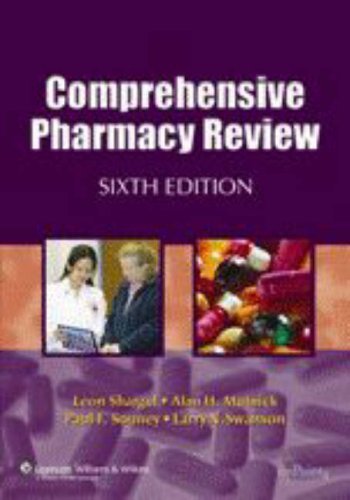 comprehensive pharmacy review