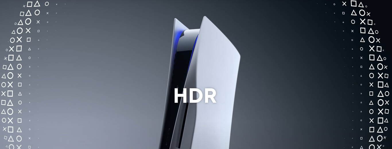 configurar hdr ps5