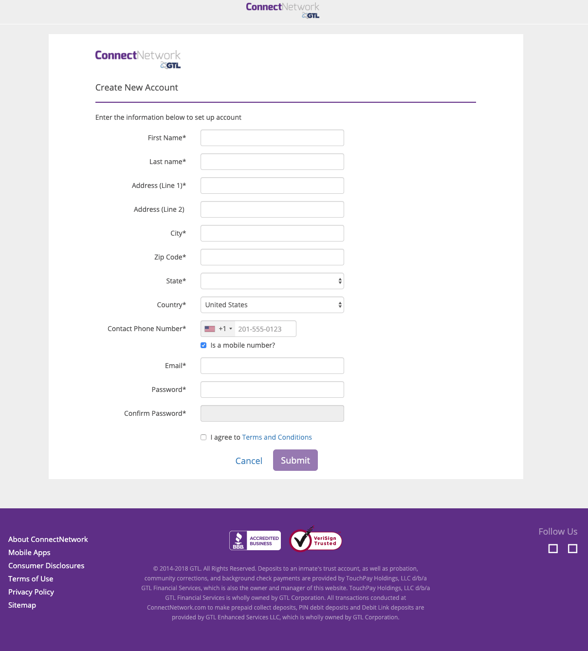 connectnetwork