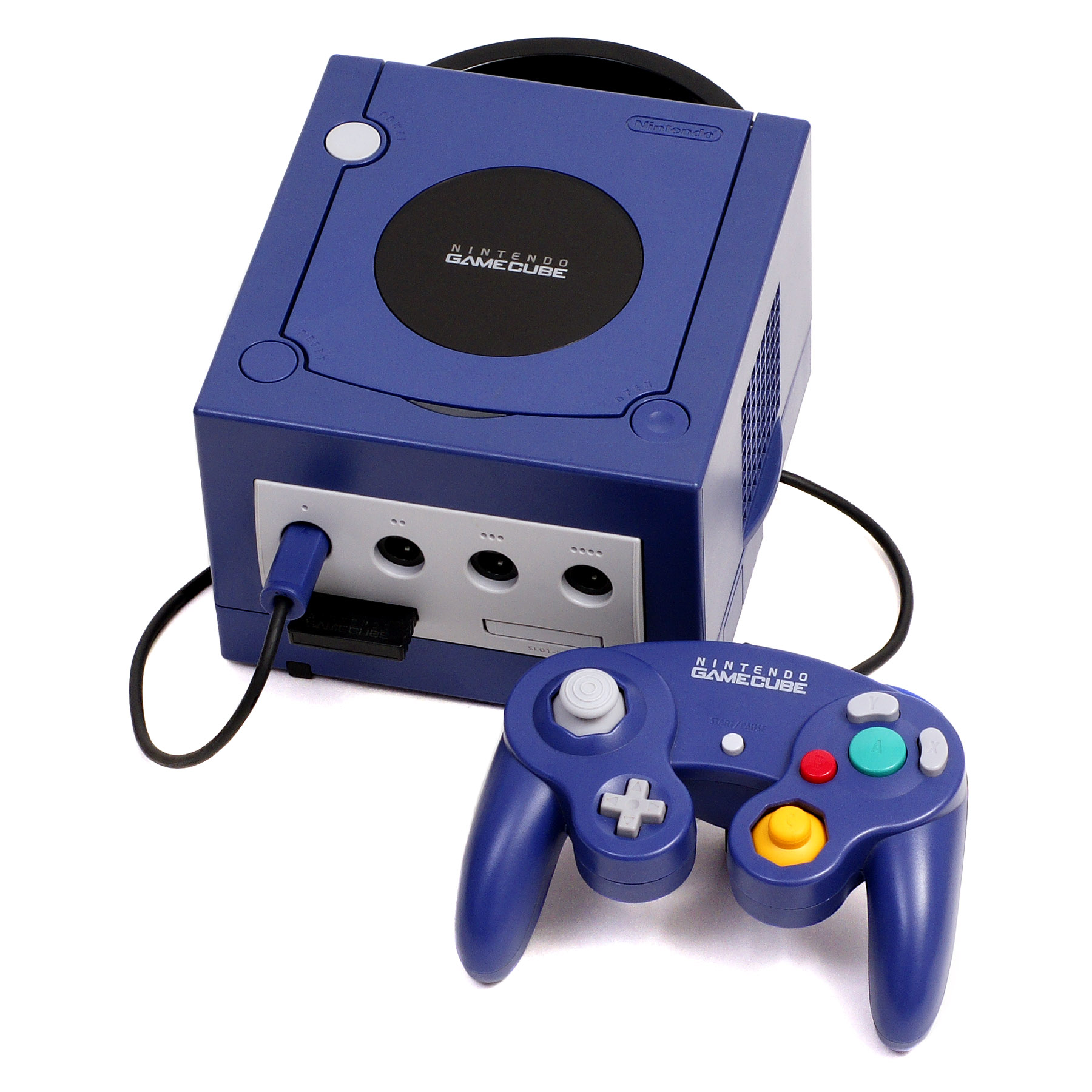 console nintendo gamecube