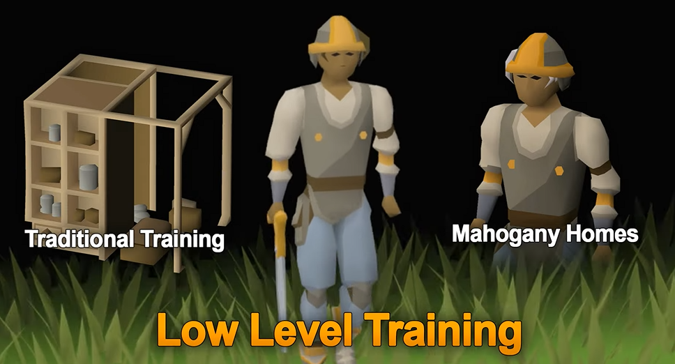 construction osrs training