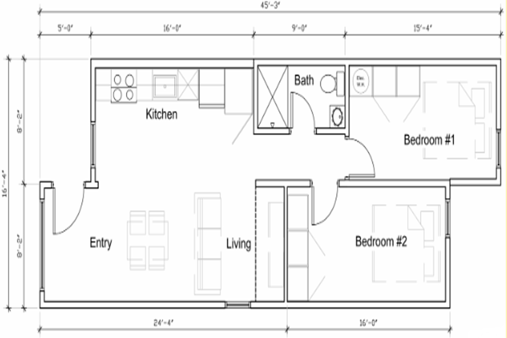 container home designs plans