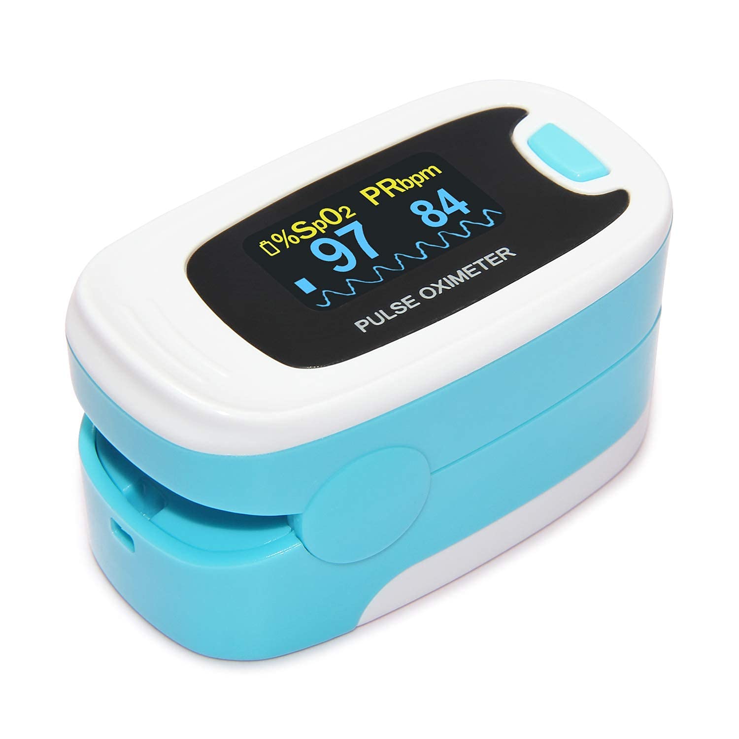 contec pulse oximeter