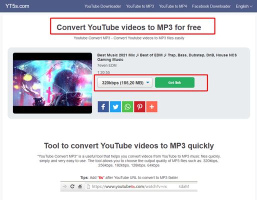 convertisseur mp4 youtube firefox