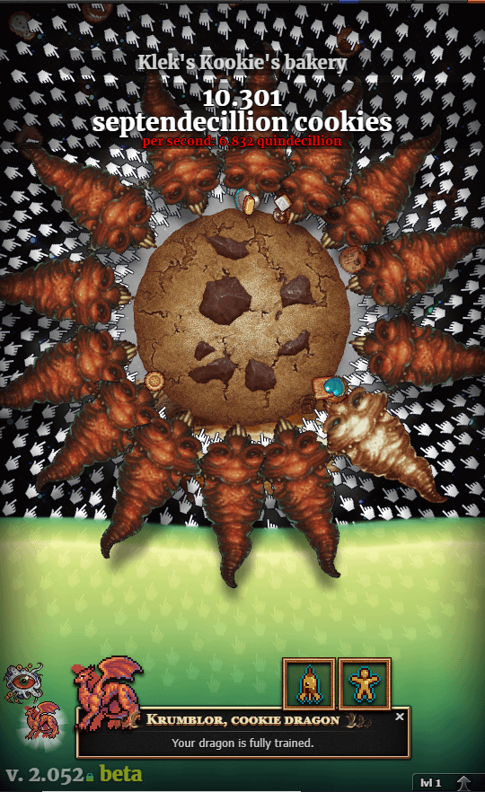 cookie clicker wrinkler