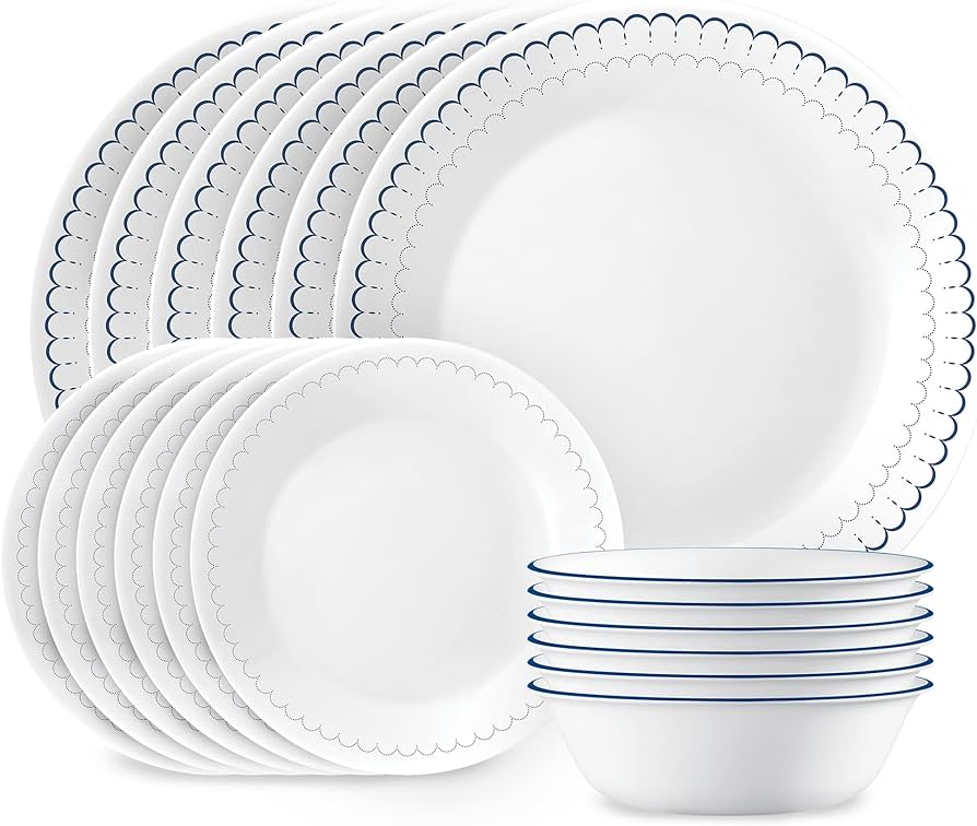 corelle dinnerware sets