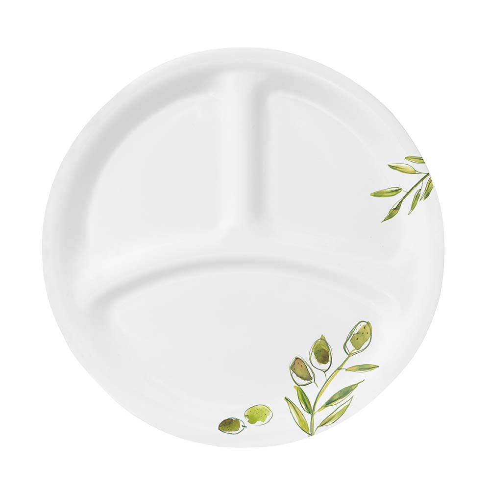 corelle divided plates