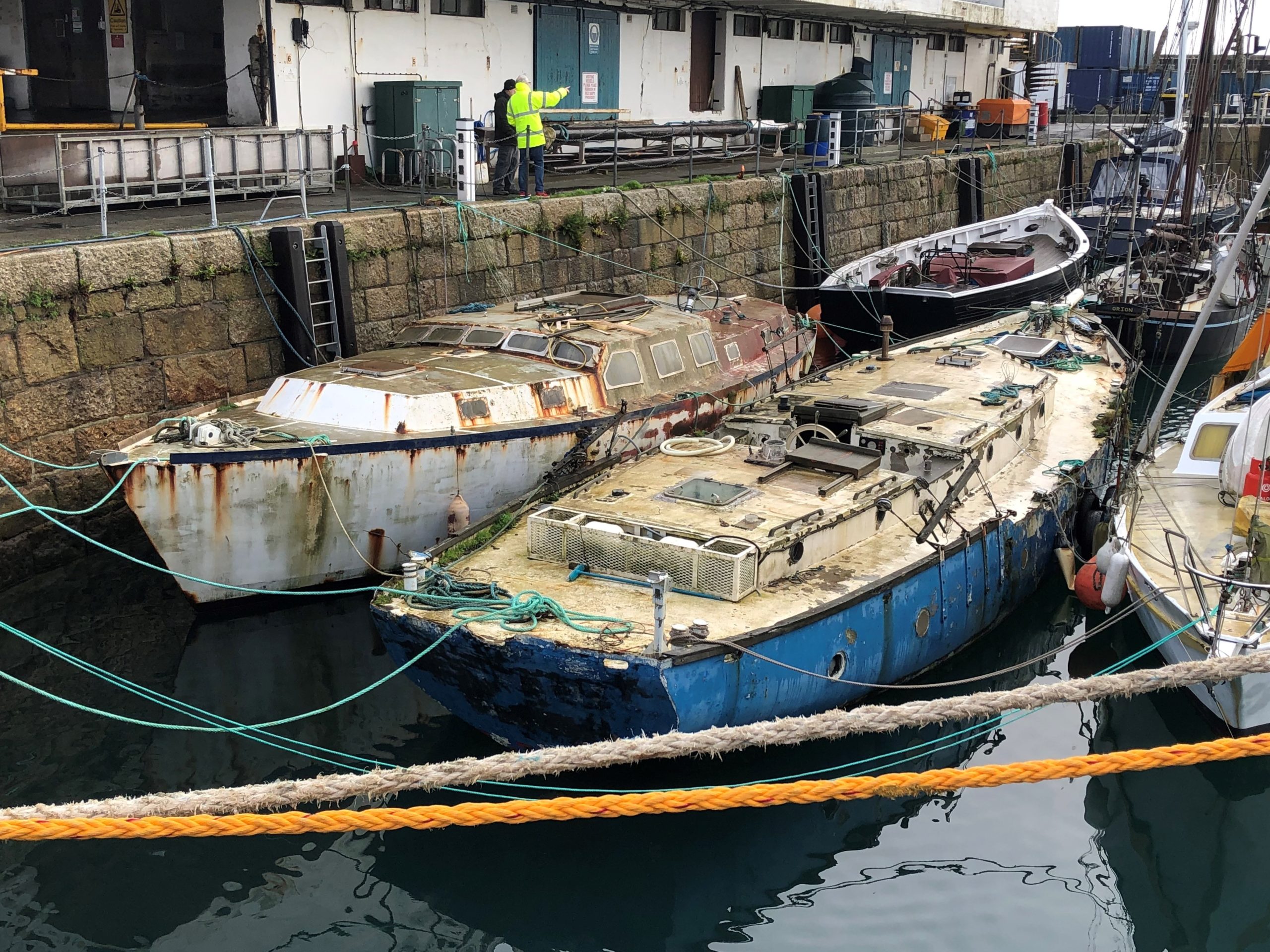 cornwall boats for sale