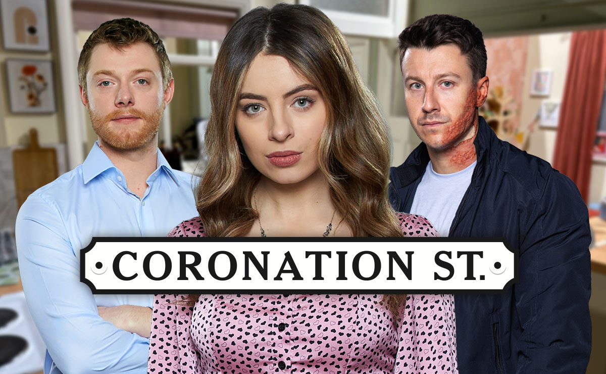 coronation street 6th december 2023