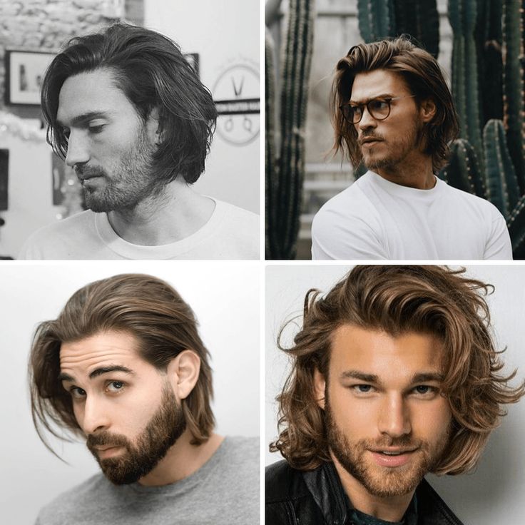 corte de cabello hombre 2020 largo