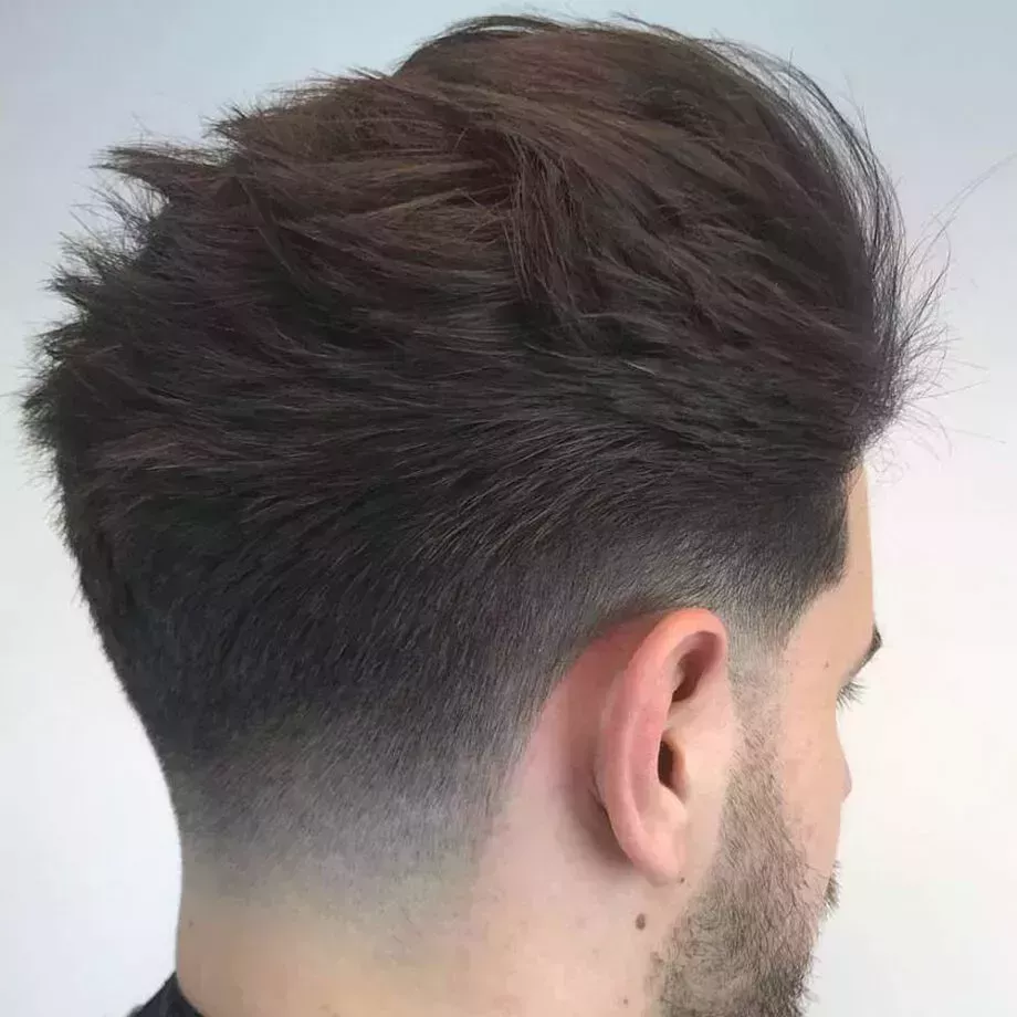 cortes de cabello hombre taper