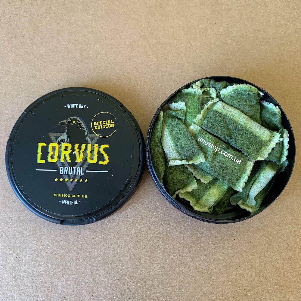 corvus brutal