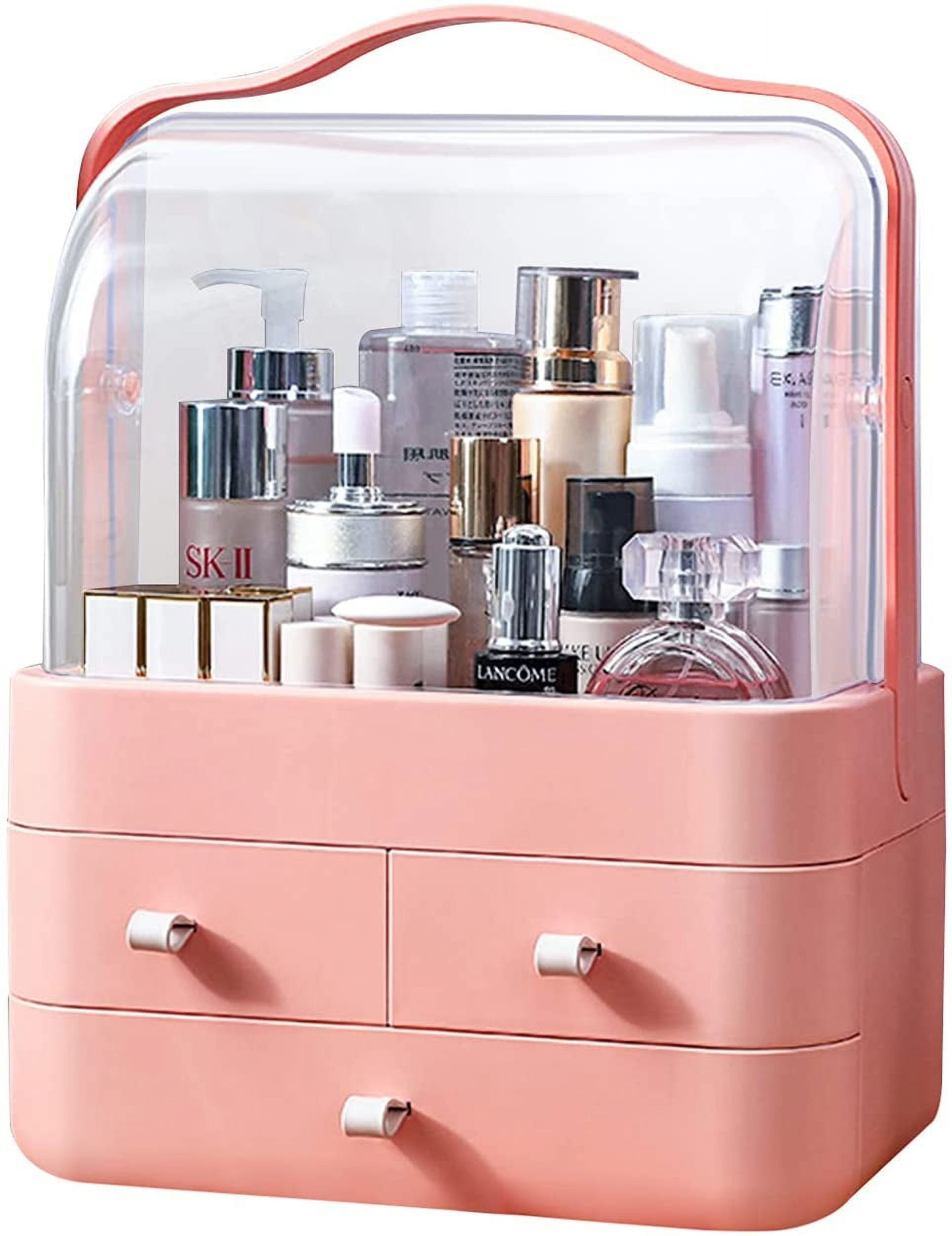 cosmetic makeup storage box