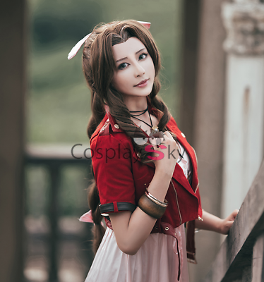 cosplay aerith