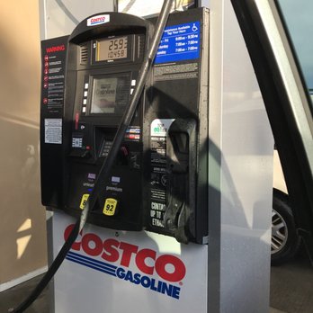 costco gas burlington