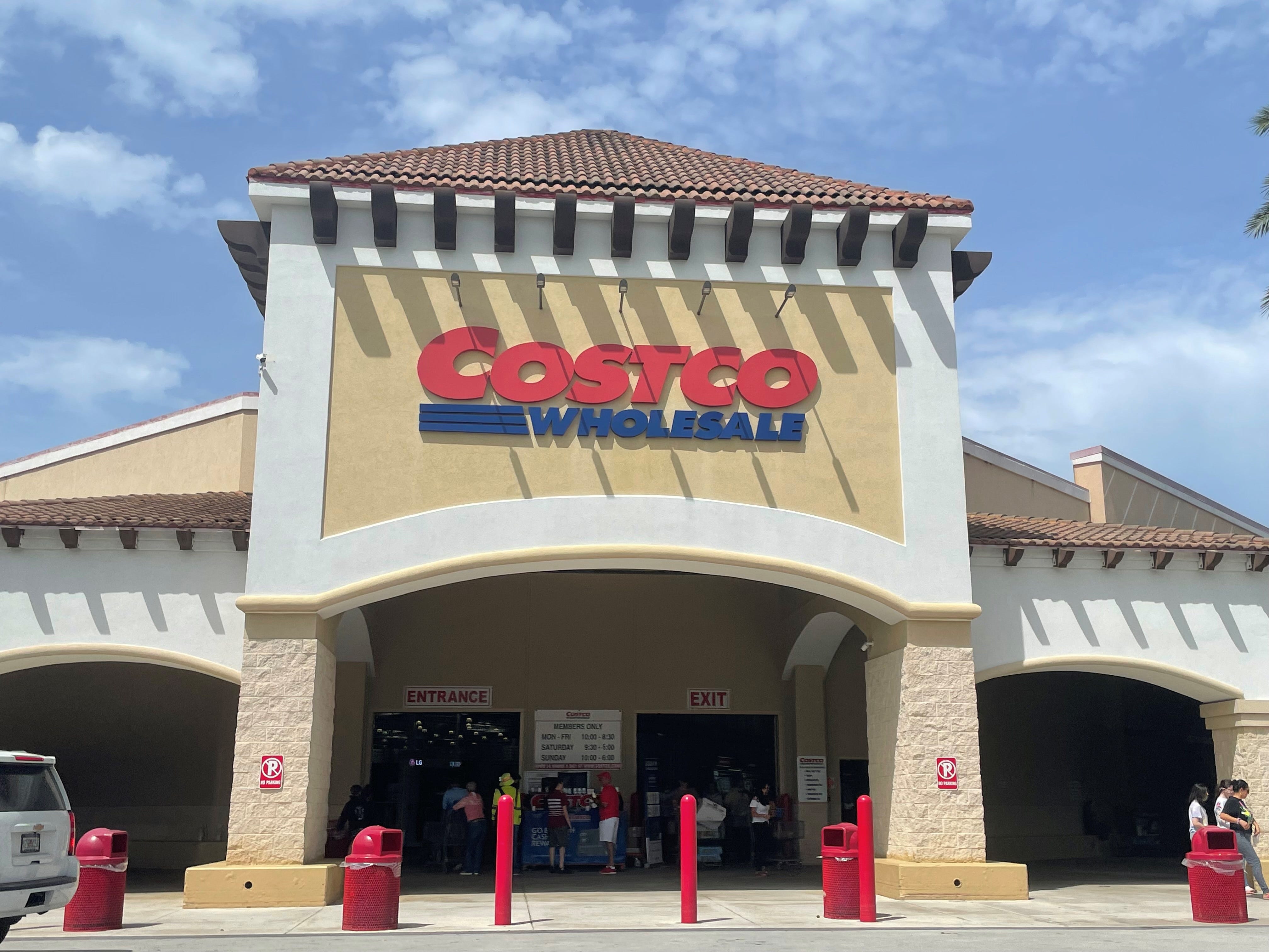 costco hours of operation