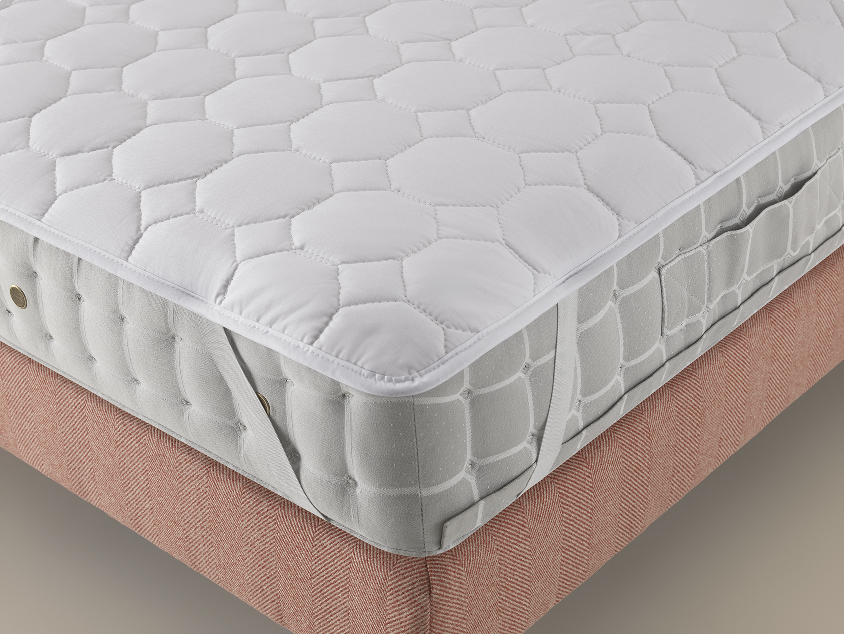 cotton mattress protector