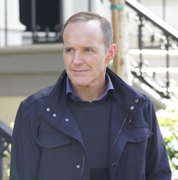 coulson marvel