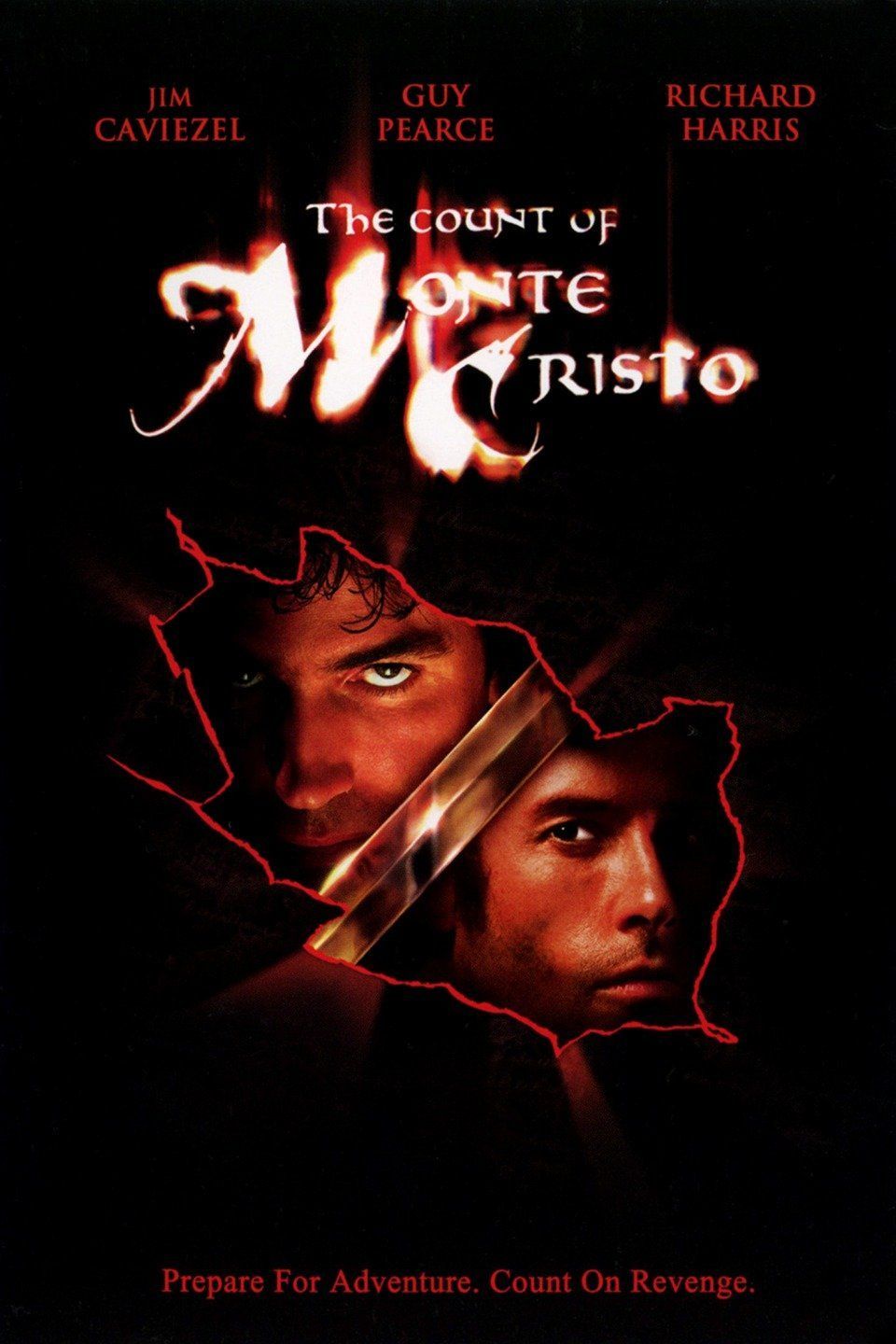 count of monte cristo full movie free online