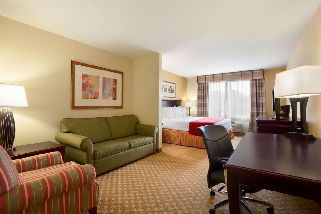 country inn and suites washington pa