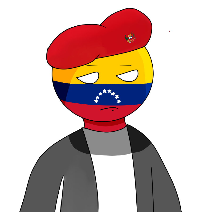 countryhumans venezuela
