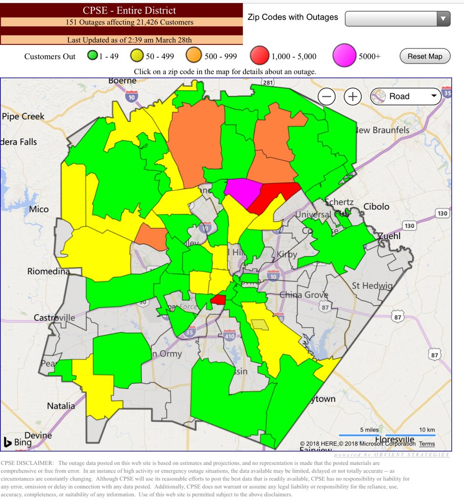 cps energy map