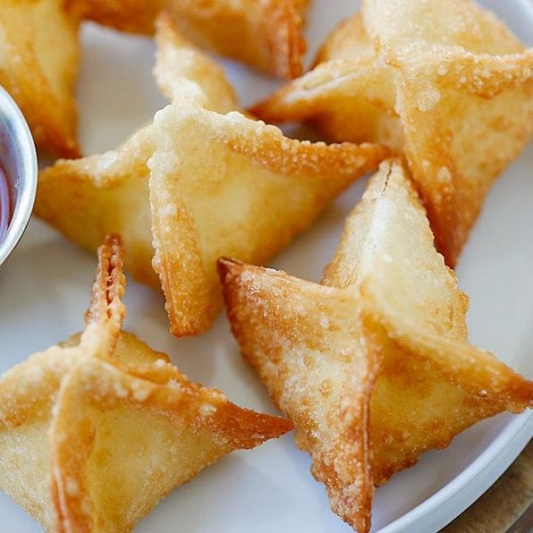 crab rangoon near me