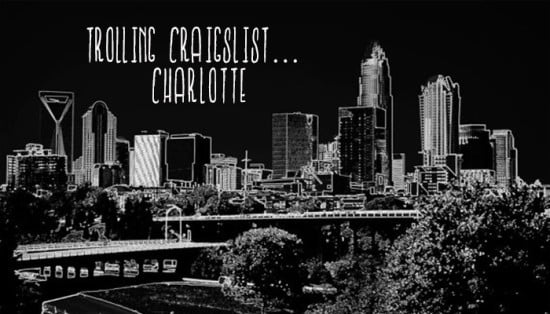 craigslist charlotte nc