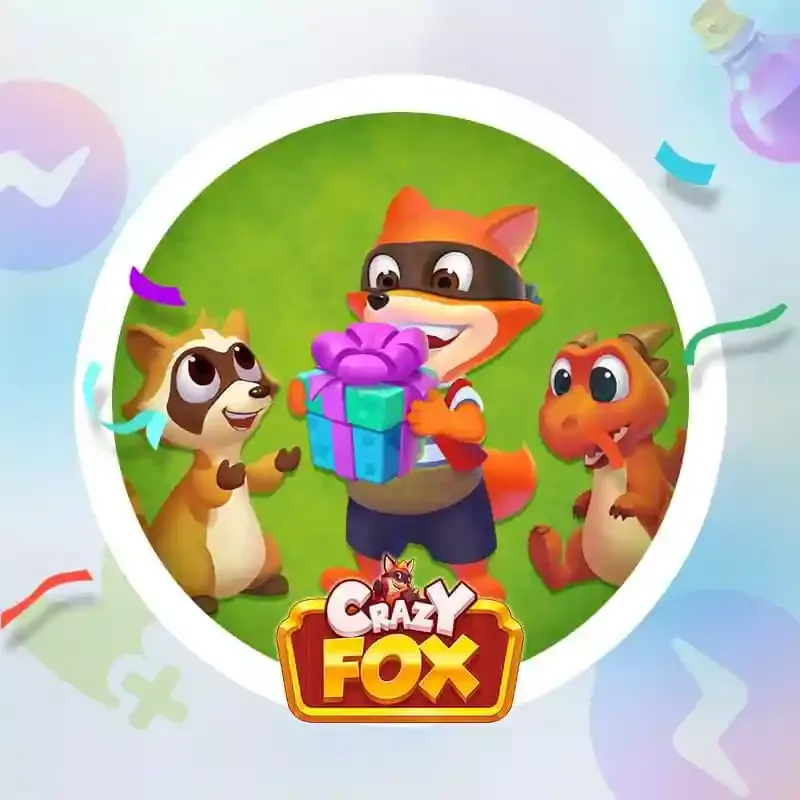 crazy fox free spins and coins