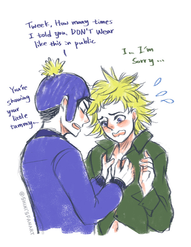 creek fanart