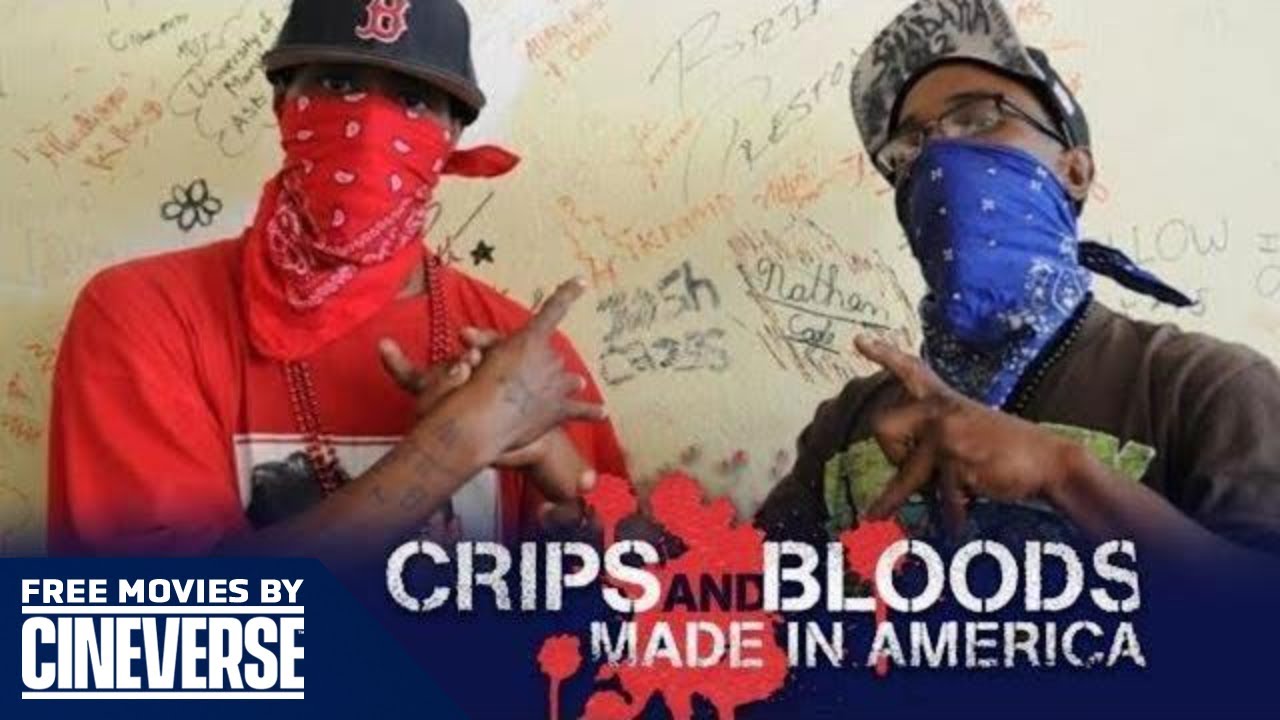 crips and bloods