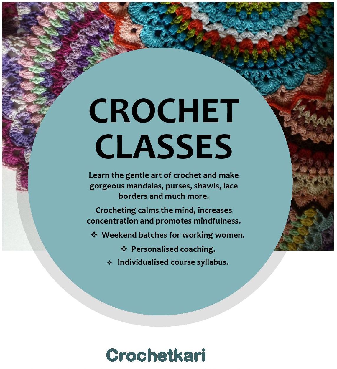 crochet classes near me