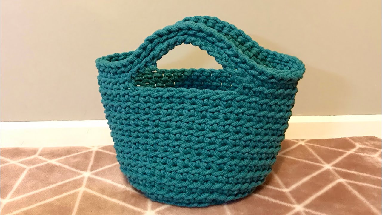 crochet handbags youtube