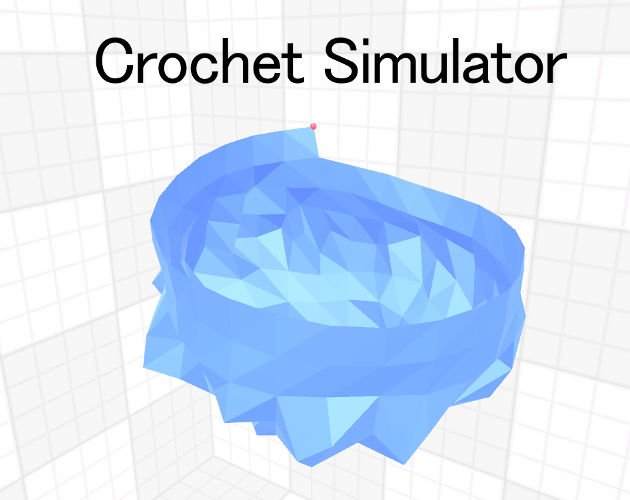 crochet simulator