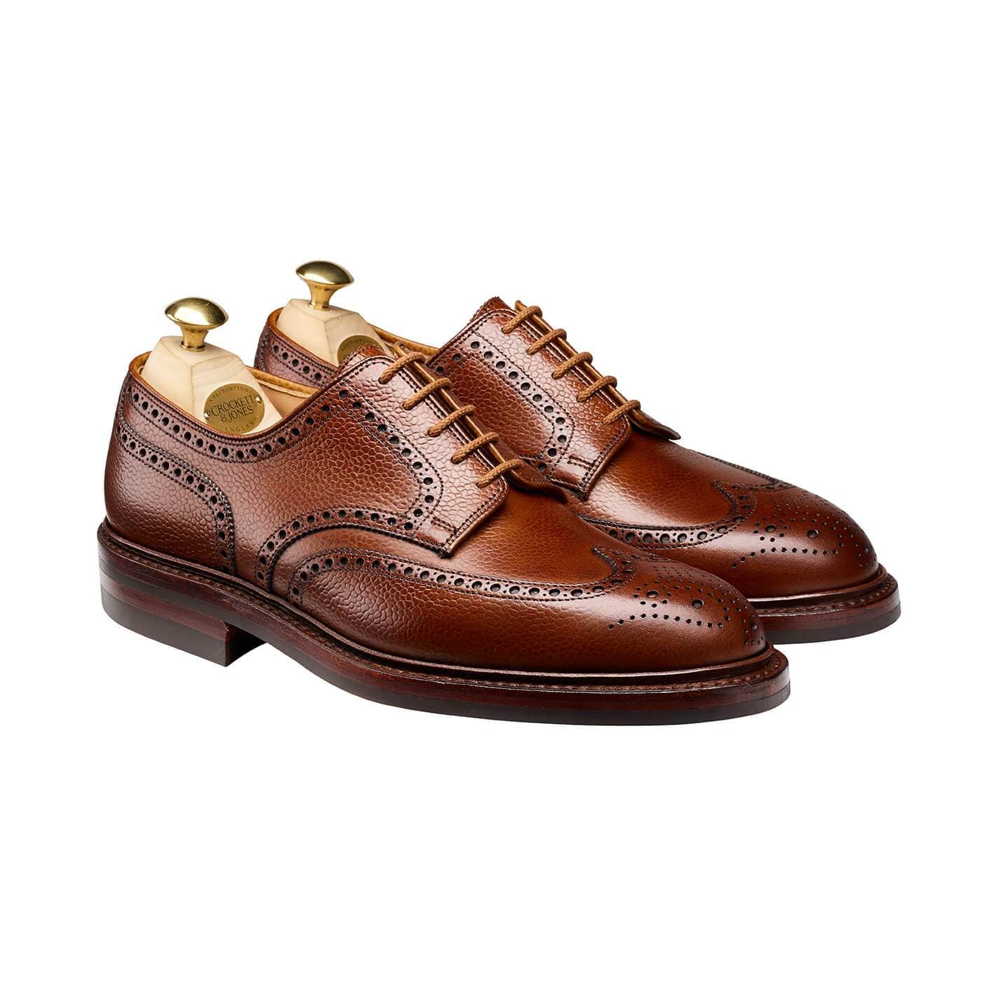 crockett and jones brogues