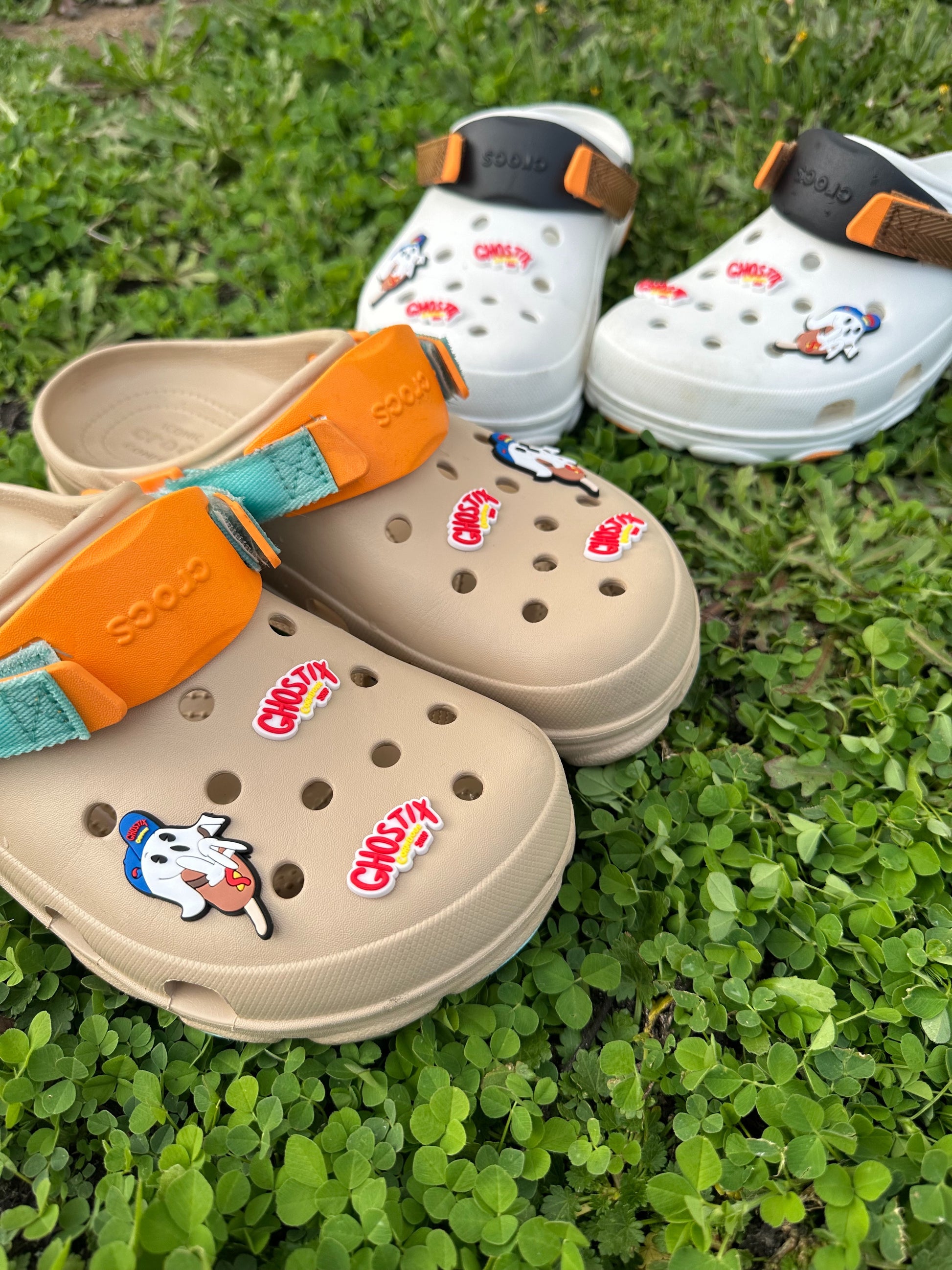 crocs giblets