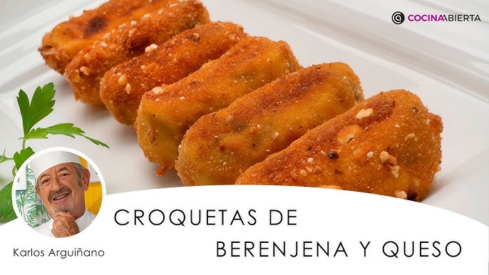 croquetas de chistorra de karlos arguiñano