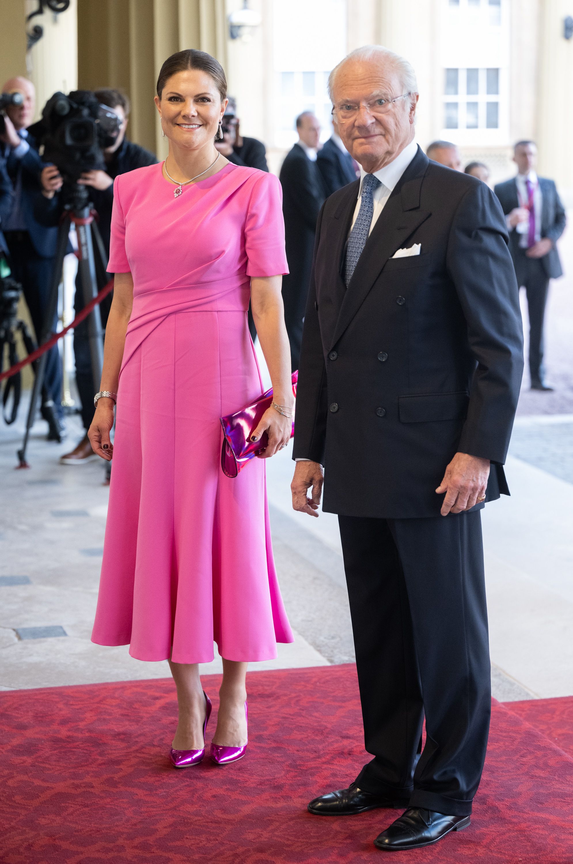 crown princess of sweden