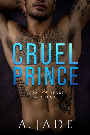 cruel prince read online
