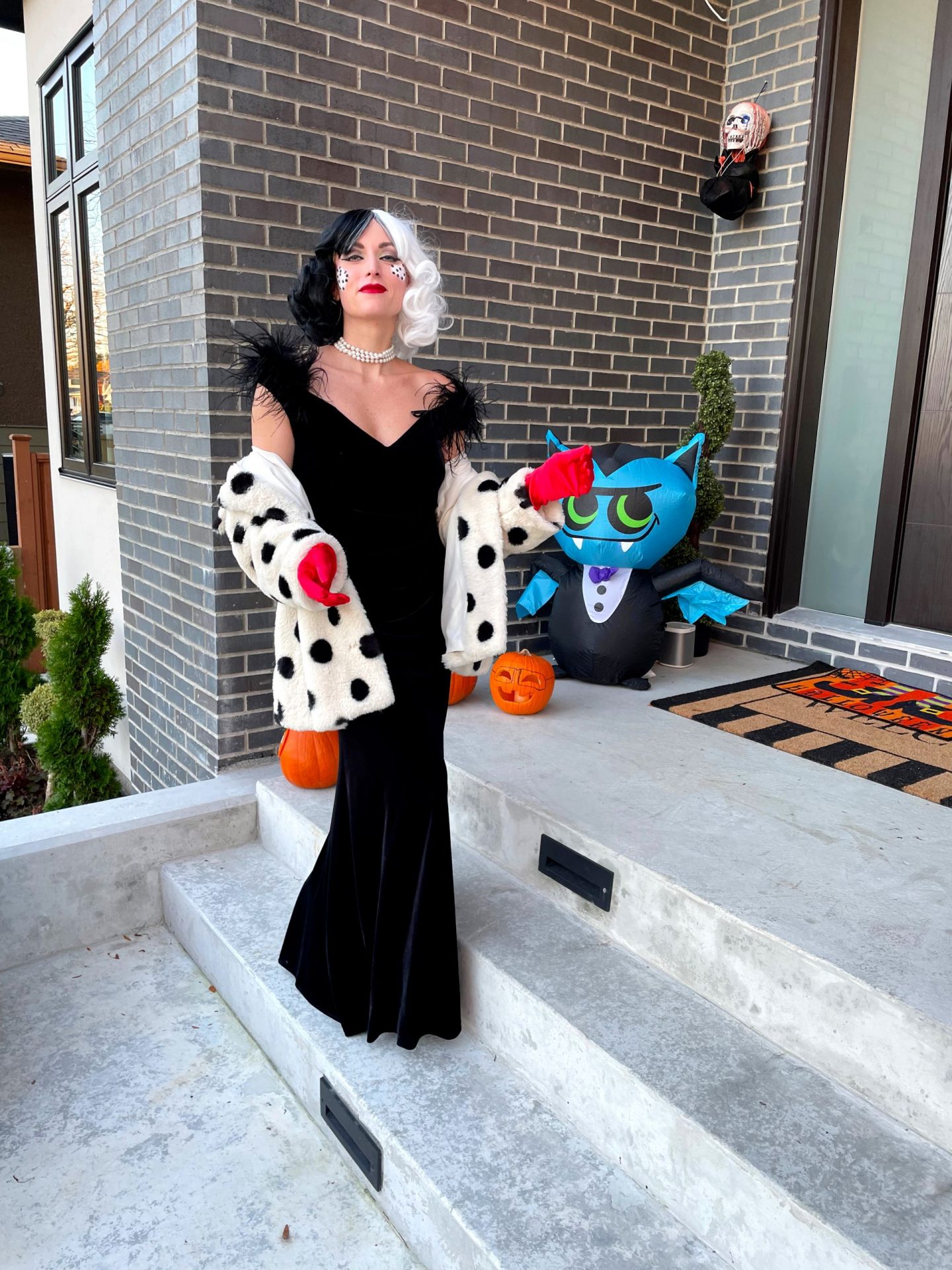 cruella costume