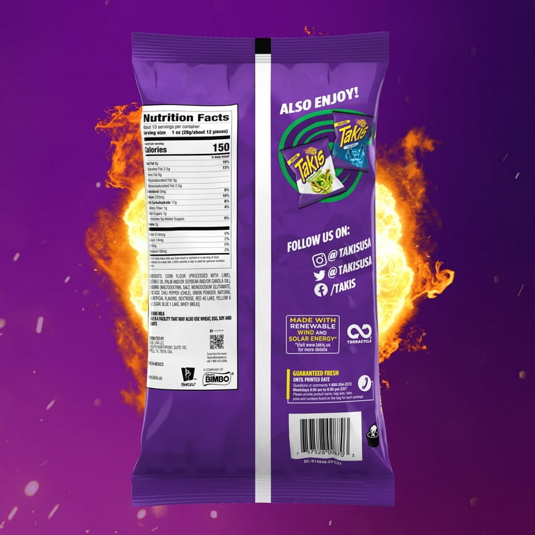 crunchy fajita takis walmart