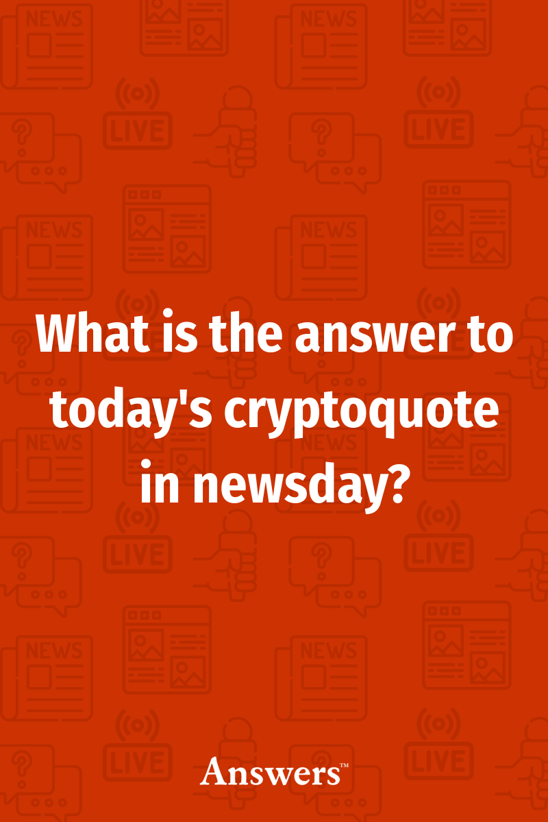 cryptoquote for today