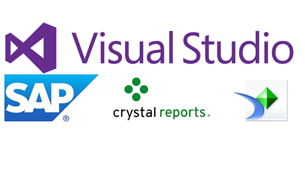 crystal report for visual studio 2017 community download